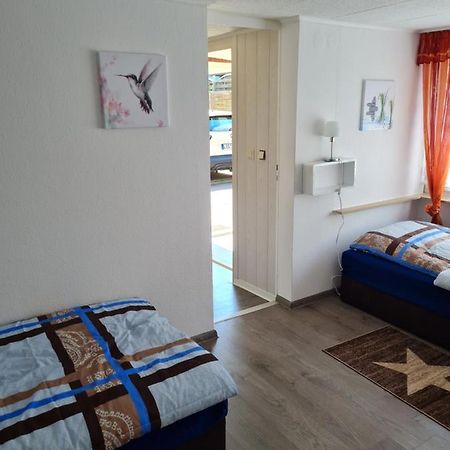 Ferienhaus Mandy Müllrose Eksteriør billede