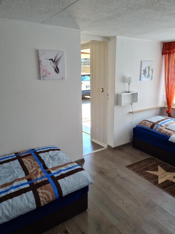 Ferienhaus Mandy Müllrose Eksteriør billede