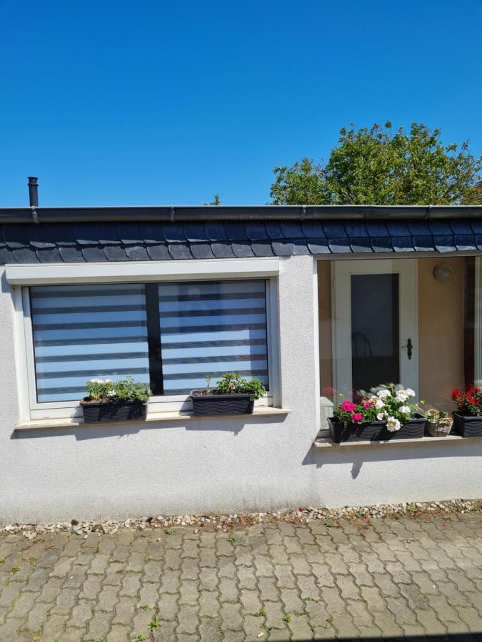 Ferienhaus Mandy Müllrose Eksteriør billede