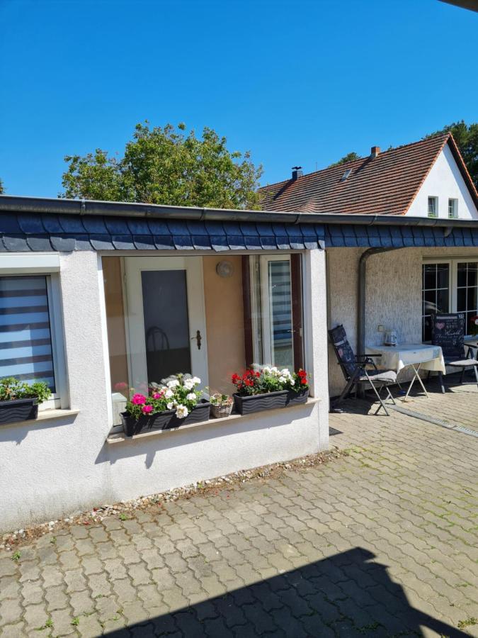 Ferienhaus Mandy Müllrose Eksteriør billede