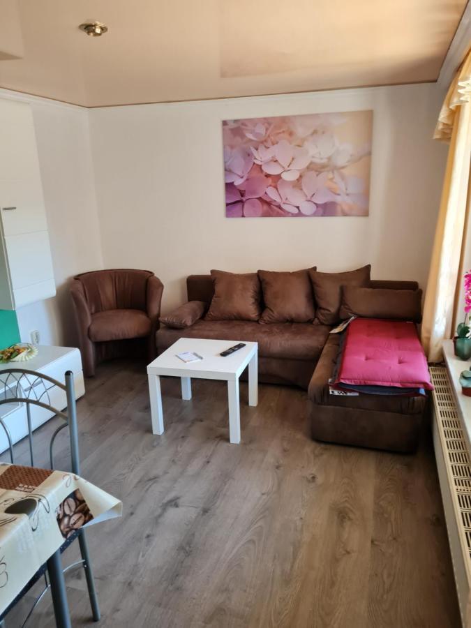 Ferienhaus Mandy Müllrose Eksteriør billede
