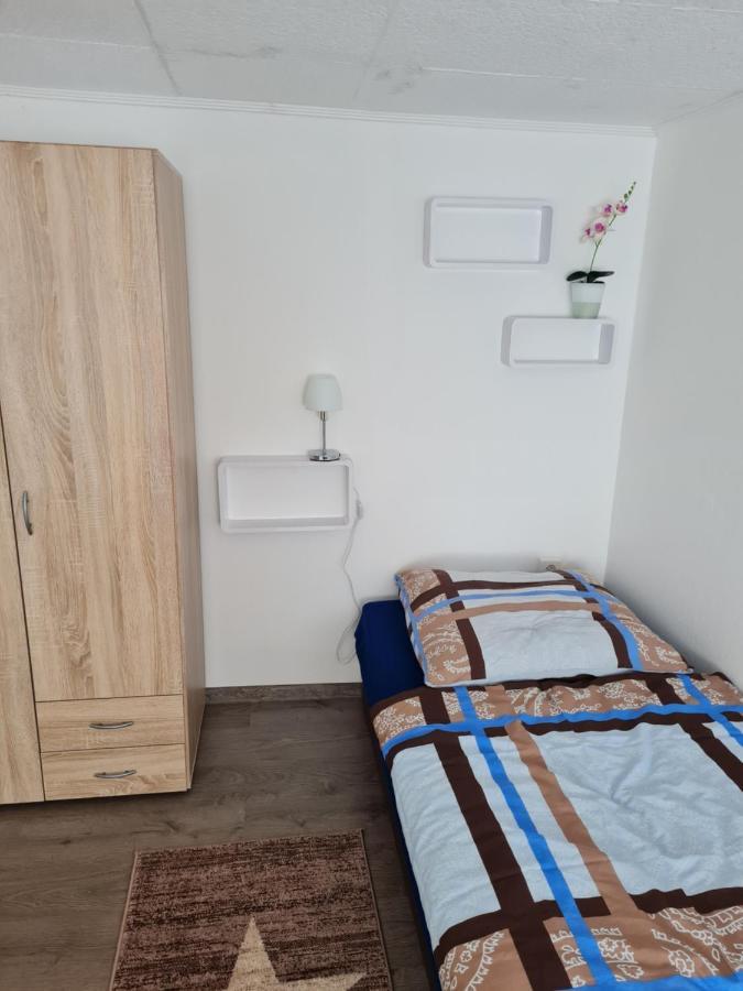 Ferienhaus Mandy Müllrose Eksteriør billede