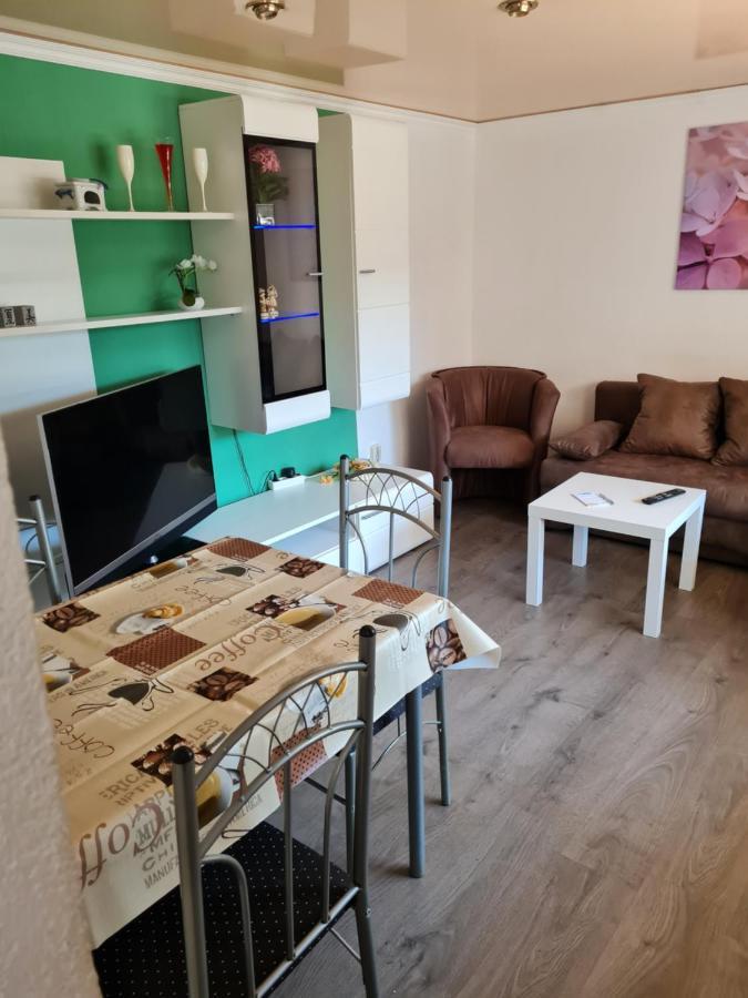Ferienhaus Mandy Müllrose Eksteriør billede