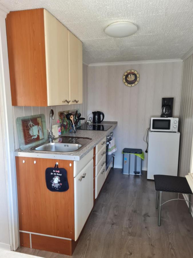 Ferienhaus Mandy Müllrose Eksteriør billede