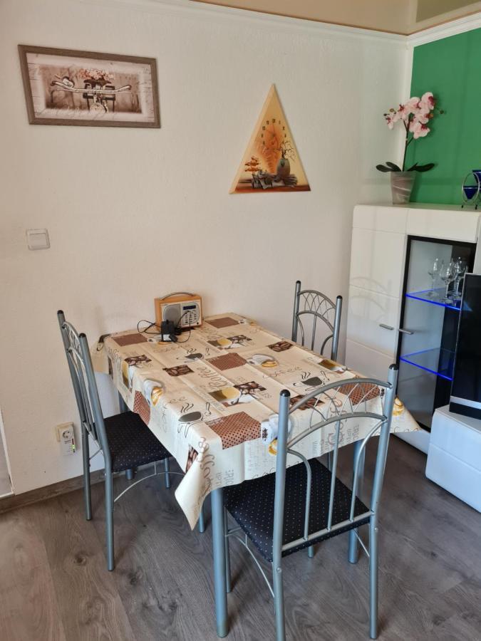 Ferienhaus Mandy Müllrose Eksteriør billede